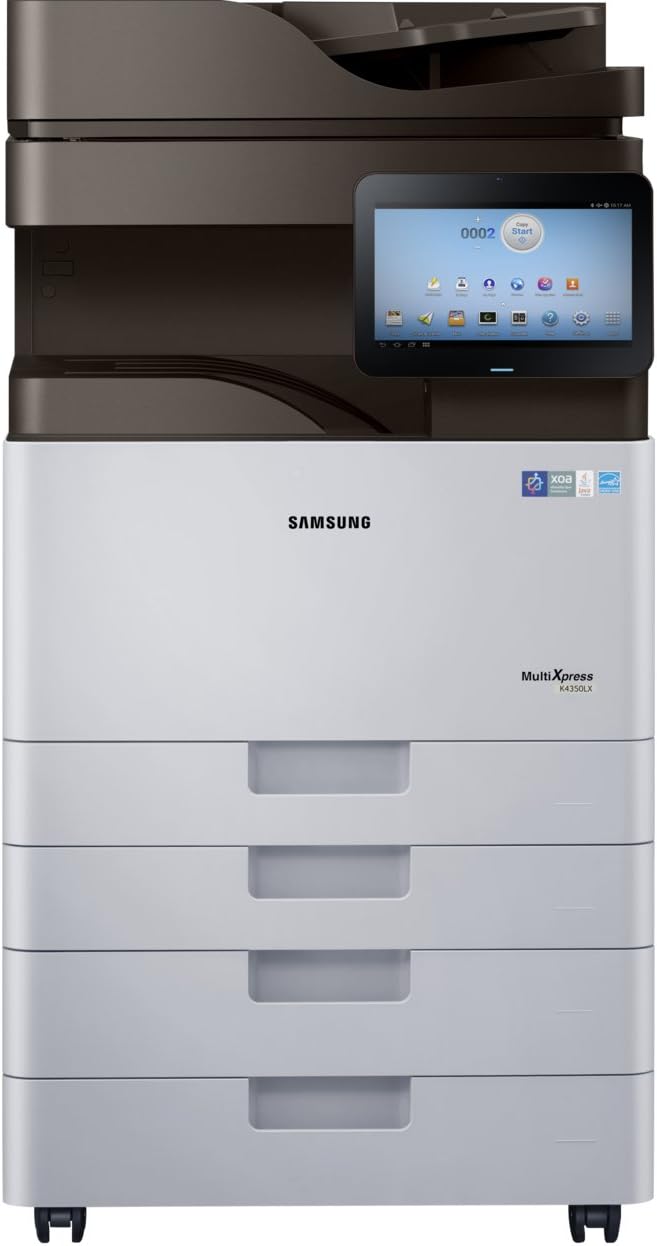 Samsung MultiXpress SL-K4350LX Laser Multifunktionsdrucker
