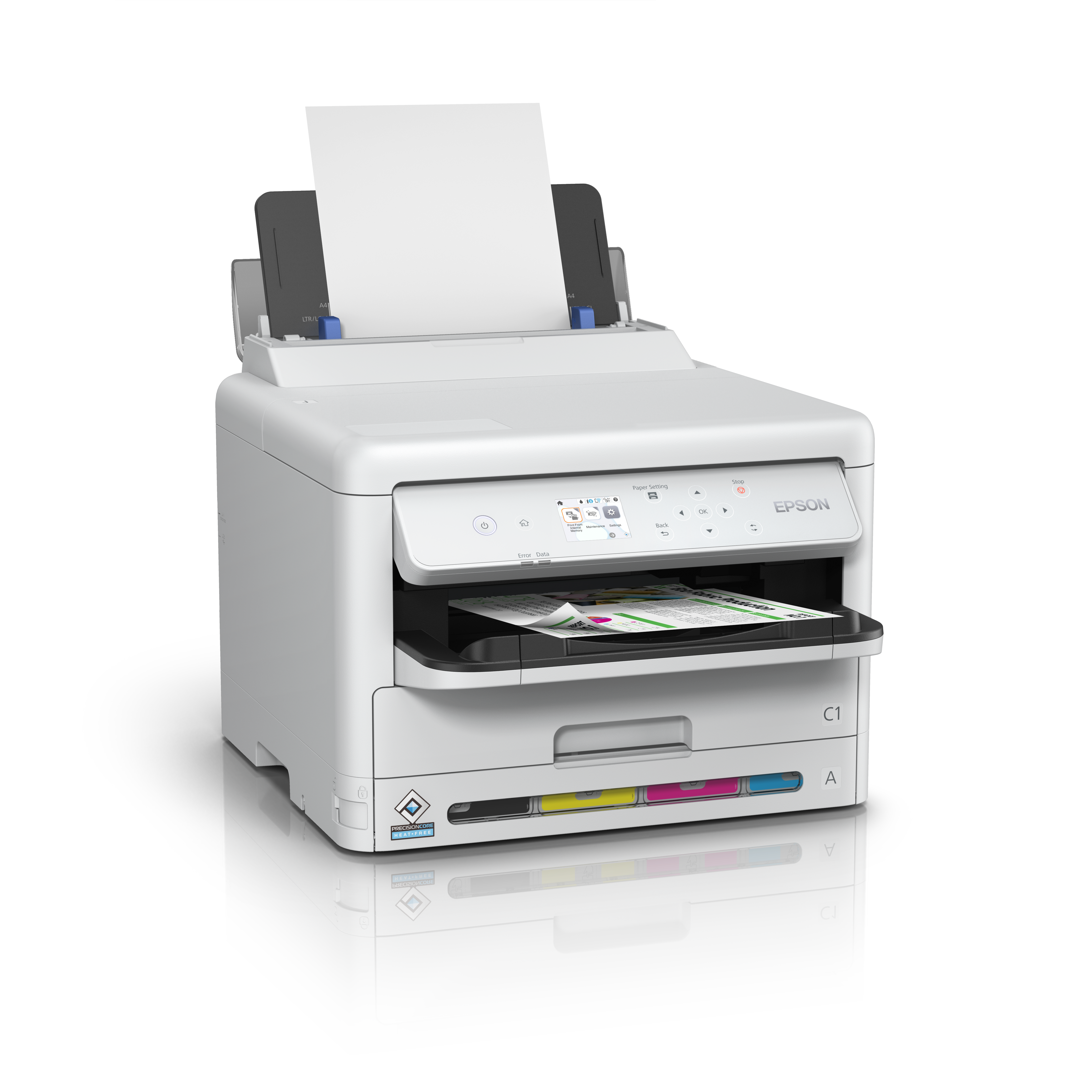 Epson WF-C5390 mit Garantie bis 28.12.2027 