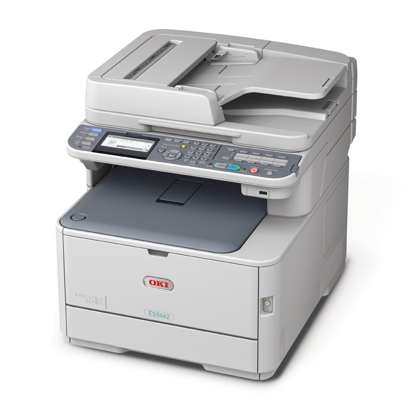 OKI ES5462 MFP (inkl. eine zusätzliche Papierkassette) 